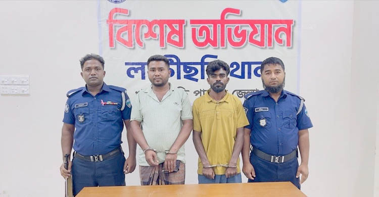 খাগড়াছড়িতে তরুণীকে সংঘবদ্ধ ধ র্ষ ণে র ঘটনায় গ্রে ফ তা র ২ 